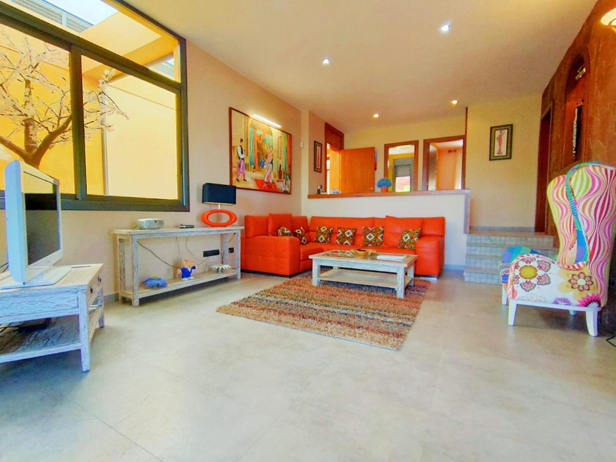 Villas Anais Callao Salvaje Esterno foto