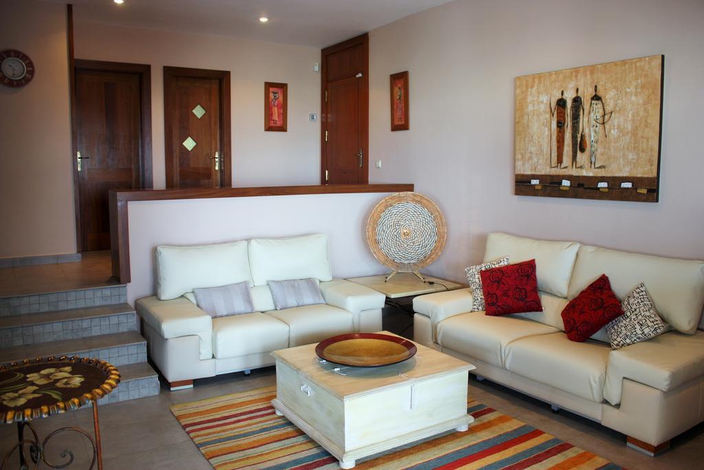 Villas Anais Callao Salvaje Esterno foto